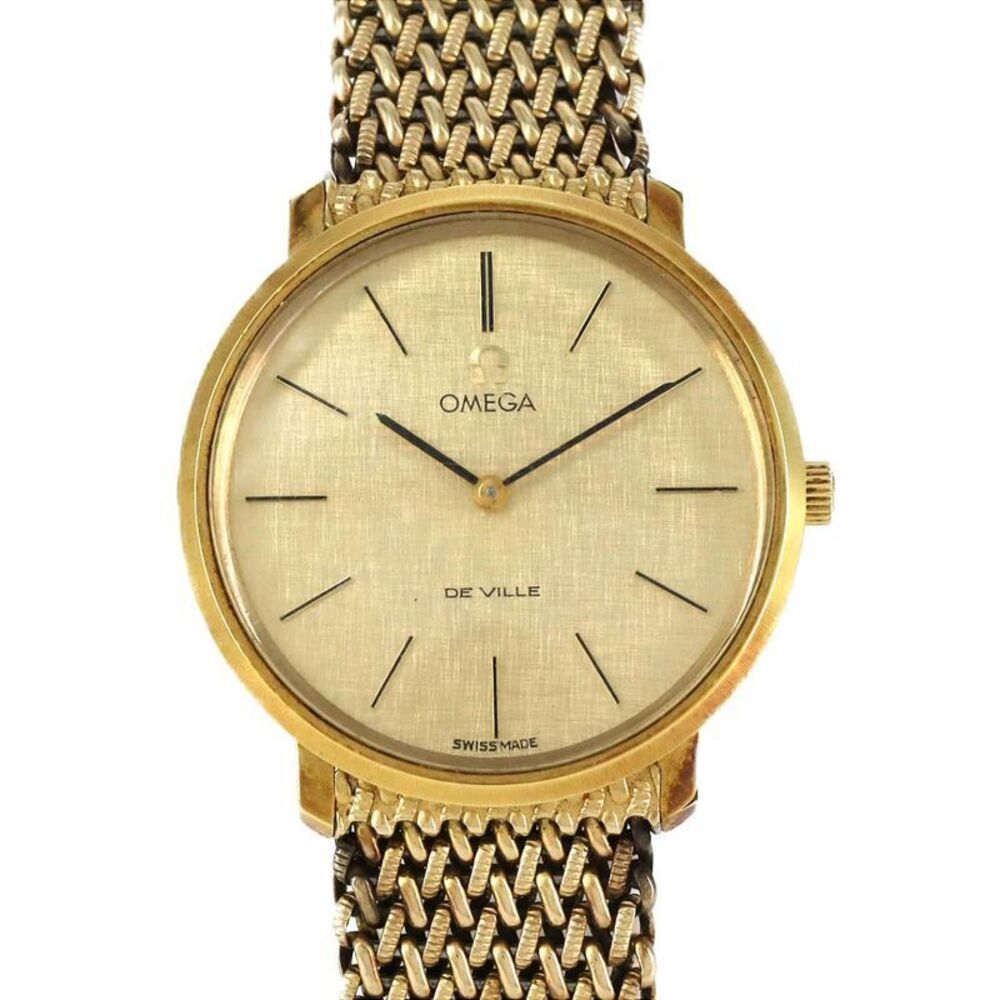 Omega Devil GP Hand-wound